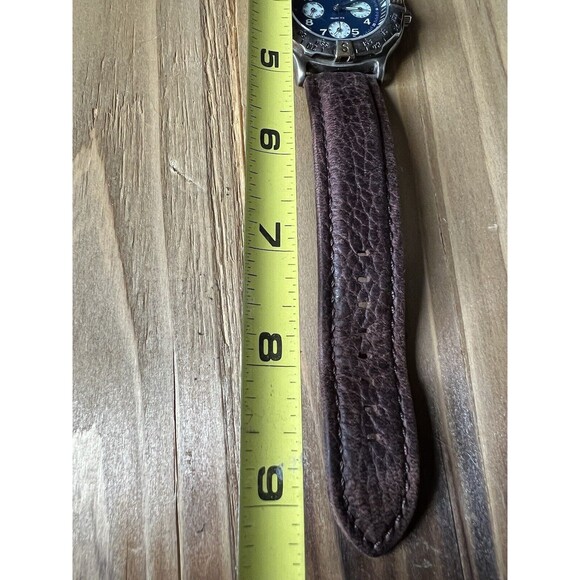 Vintage Field And Stream Watch New Battery - Picture 5 of 13